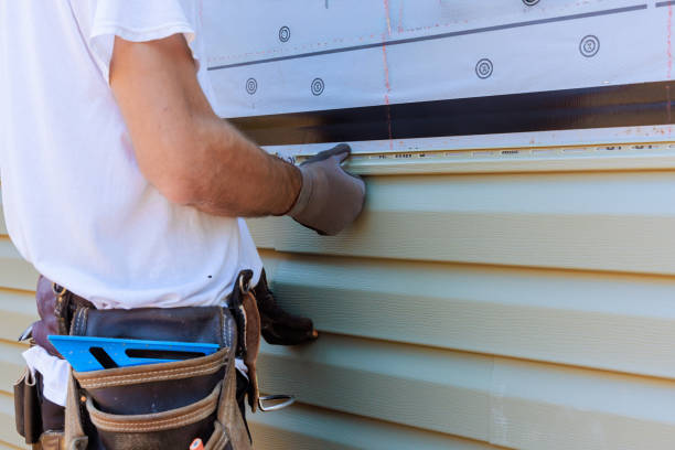 Affordable Siding Repair solutions in Westport, IN